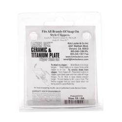 Picture of CLIPPER BLADE LAUBE CERAMIC SIZE 15