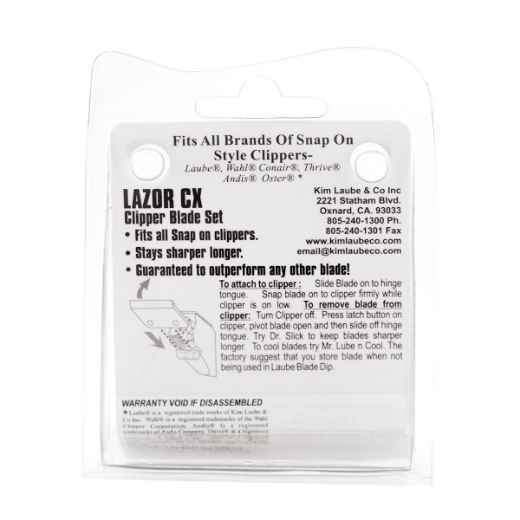 Picture of CLIPPER BLADE LAUBE CERAMIC SIZE 30