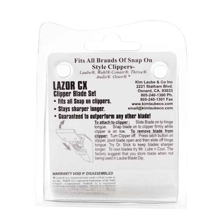 Picture of CLIPPER BLADE LAUBE CERAMIC SIZE 30