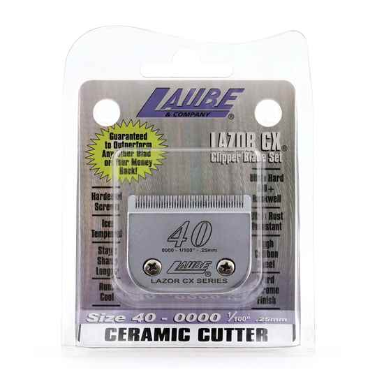 Picture of CLIPPER BLADE LAUBE CERAMIC SIZE 40