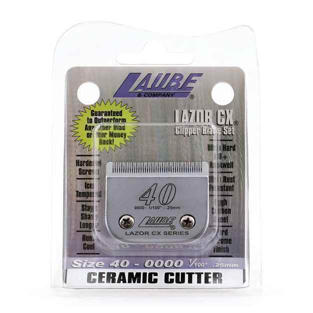 Picture of CLIPPER BLADE LAUBE CERAMIC SIZE 40