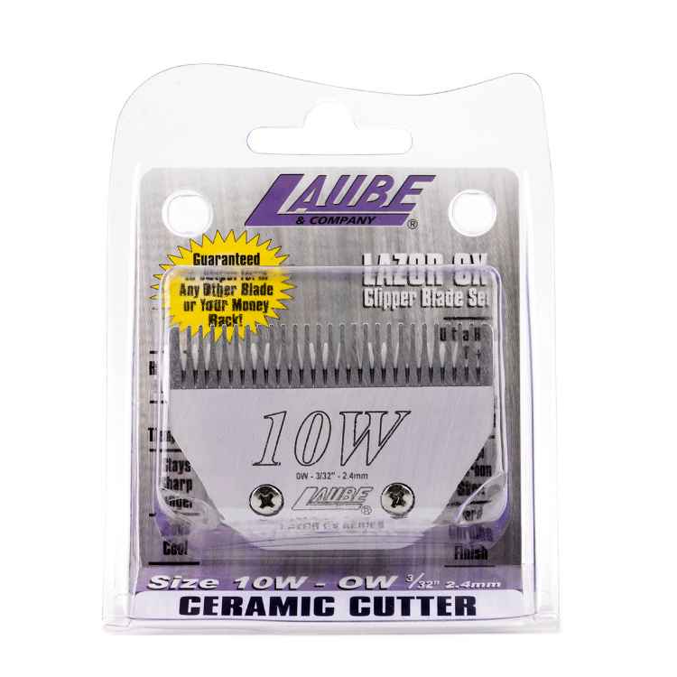 Picture of CLIPPER BLADE LAUBE CERAMIC SIZE 10 WIDE