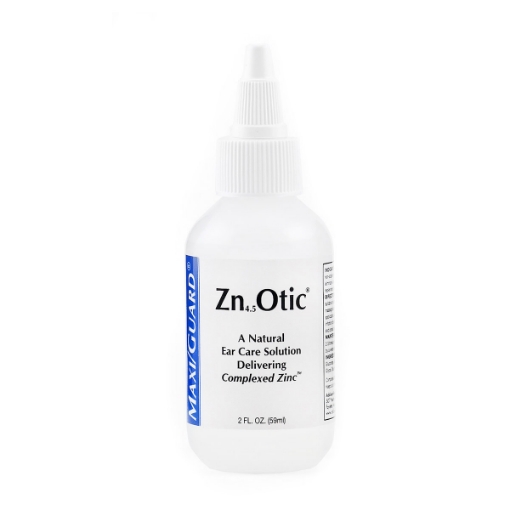 Picture of MAXI GUARD ZN 4.5  OTIC SOLUTION - 2oz / 59ml