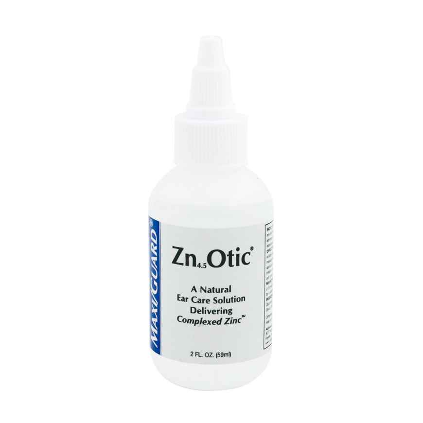 Picture of MAXI GUARD ZN 4.5  OTIC SOLUTION - 2oz / 59ml