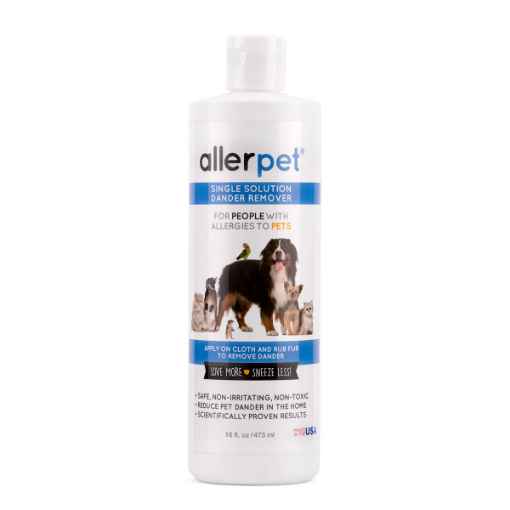 Picture of ALLERPET ALL IN ONE SOLUTION - 473ml (16oz)