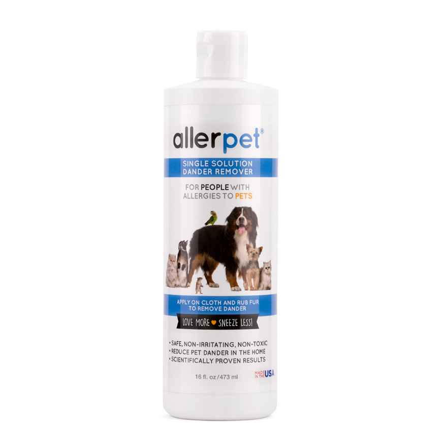 Picture of ALLERPET ALL IN ONE SOLUTION - 473ml (16oz)