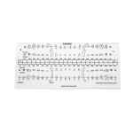 Picture of DENTAL CHART LABEL REFILLS DOG - 50/pk (425)