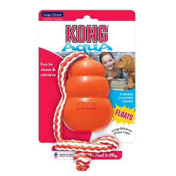Picture of TOY DOG KONG Aqua - Large