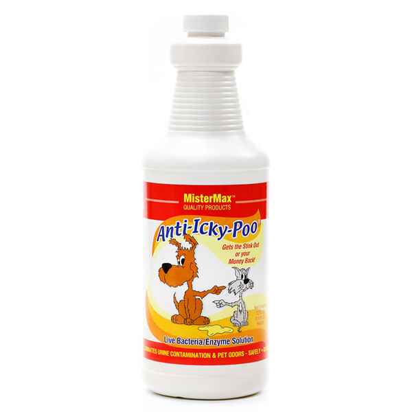 Picture of ANTI ICKY POO WITH SPRAYER(SCENTED) - 32oz/946ml