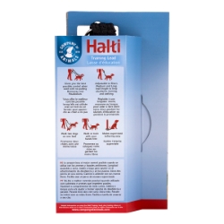 Picture of LEAD CANINE HALTI TRAINING Black - Large