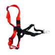 Picture of HARNESS CANINE HALTI TRAINING Red/Black (J1012A) - Small