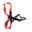 Show details for HARNESS CANINE HALTI TRAINING Red/Black (J1012A) - Small Picture of HARNESS CANINE HALTI TRAINING Red/Black (J1012A) - Small
