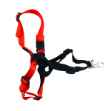 Picture of HARNESS CANINE HALTI TRAINING Red/Black (J1012B) - Medium