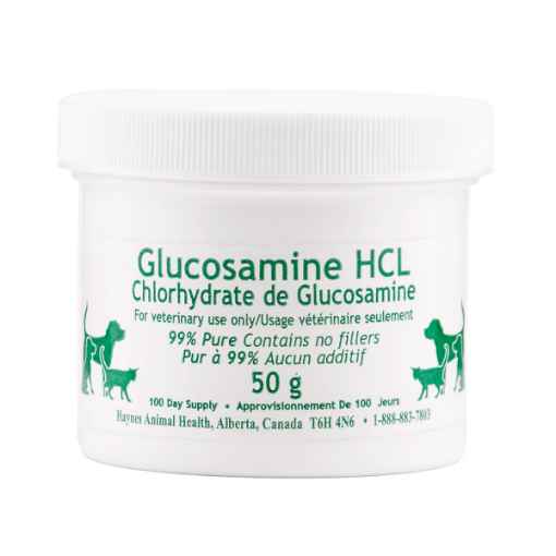 Picture of GLUCOSAMINE HCL CANINE  - 50g