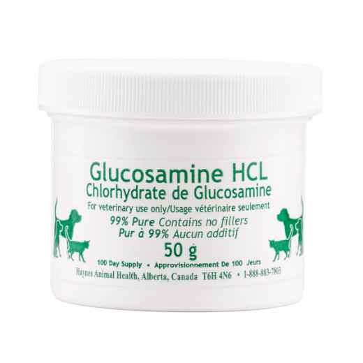 Picture of GLUCOSAMINE HCL CANINE  - 50g