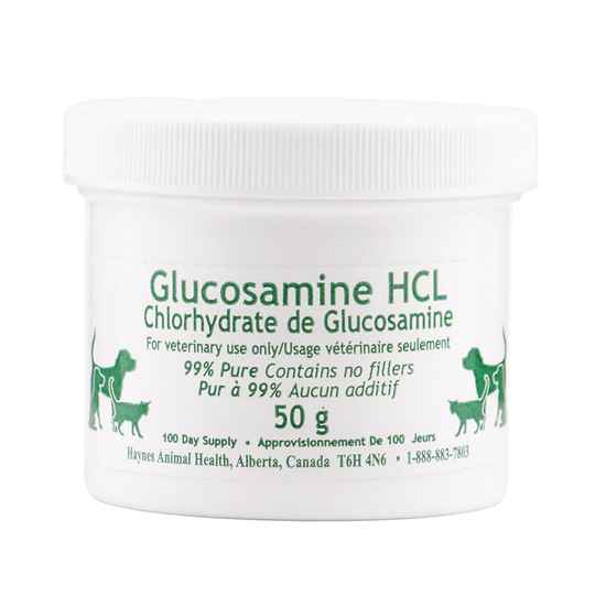 Picture of GLUCOSAMINE HCL CANINE  - 50g