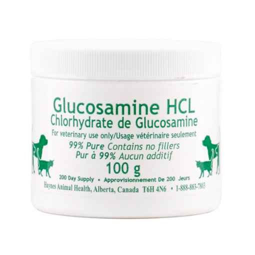 Picture of GLUCOSAMINE HCL CANINE  - 100g