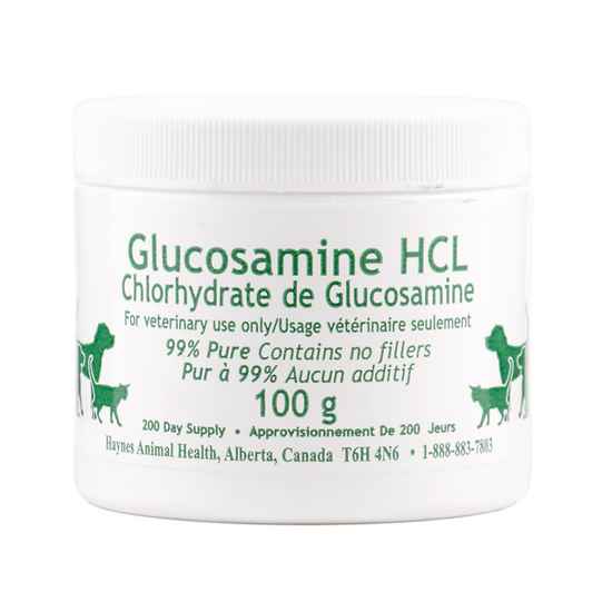 Picture of GLUCOSAMINE HCL CANINE  - 100g