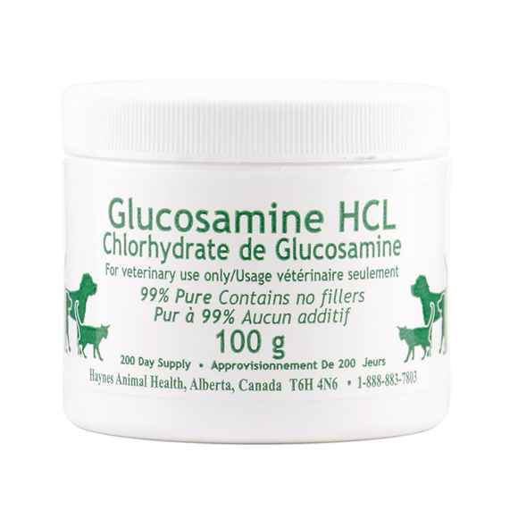 Picture of GLUCOSAMINE HCL CANINE  - 100g