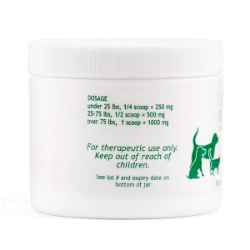 Picture of Glucosamine Powder for Dogs  - 100g