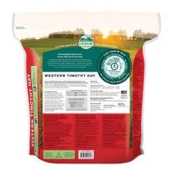 Picture of OXBOW WESTERN TIMOTHY HAY - 40oz/1.13kg