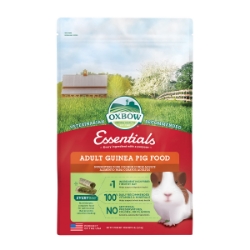 Picture of OXBOW ESSENTIALS ADULT GUINEA PIG FOOD- 2.25kg/5lb