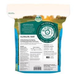 Picture of OXBOW ALFALFA HAY - 425g/15oz