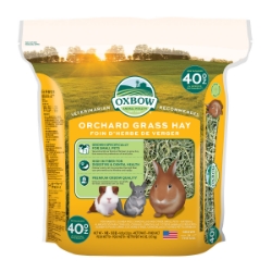 Picture of OXBOW ORCHARD GRASS HAY - 40oz / 1.13kg