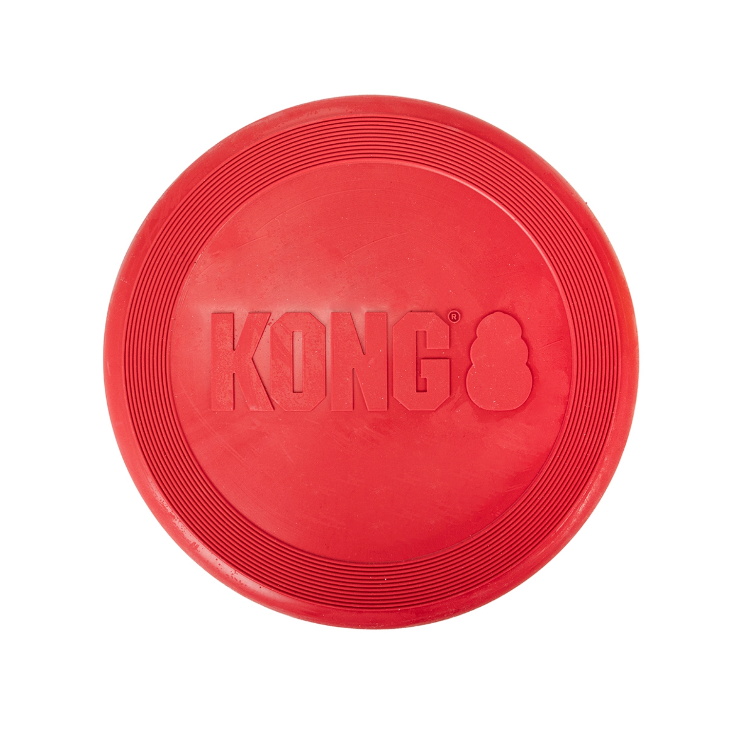 Picture of TOY DOG KONG Rubber Flyer Large (KF3) - 9in