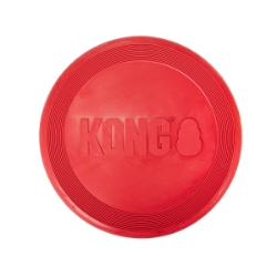 Picture of TOY DOG KONG Rubber Flyer Large (KF3) - 9in