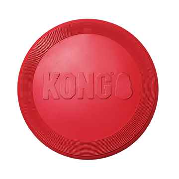 Picture of TOY DOG KONG RUBBER FLYER Large (KF3) - 9in