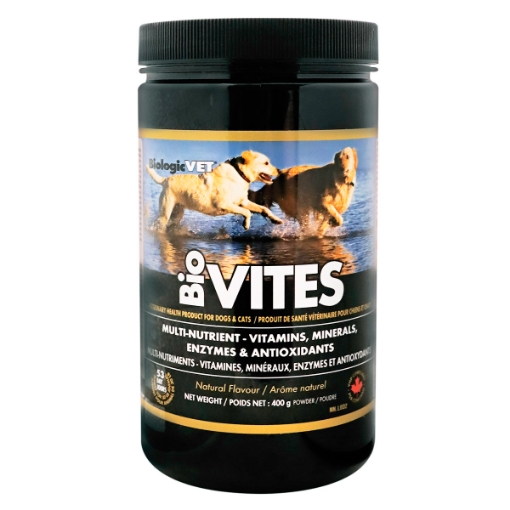 Picture of BIOLOGICVET BIOVITES POWDER - 400g