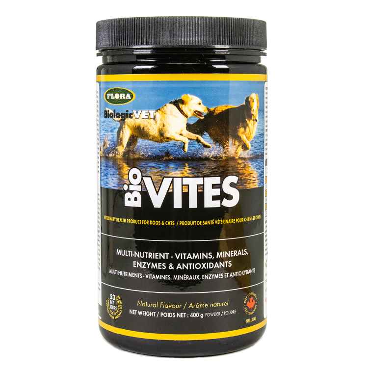 Picture of BIOLOGICVET BIOVITES POWDER - 400g