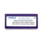 Picture of SABLE DENTAL U Type SNAP ON PROPHY 12000 RPM(1300103)