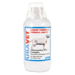 Picture of UBAVET GLUCOSAMINE LIQUID - 250ml