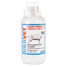 Show details for UBAVET GLUCOSAMINE LIQUID - 250ml Picture of UBAVET GLUCOSAMINE LIQUID - 250ml