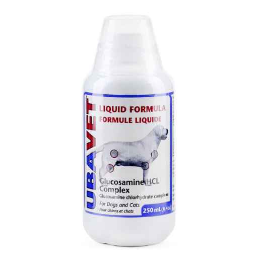 Picture of UBAVET GLUCOSAMINE LIQUID - 250ml