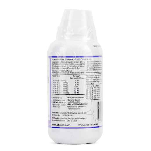 Picture of UBAVET GLUCOSAMINE LIQUID - 250ml