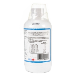 Picture of UBAVET GLUCOSAMINE LIQUID - 250ml