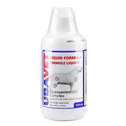 Picture of UBAVET GLUCOSAMINE LIQUID - 340ml