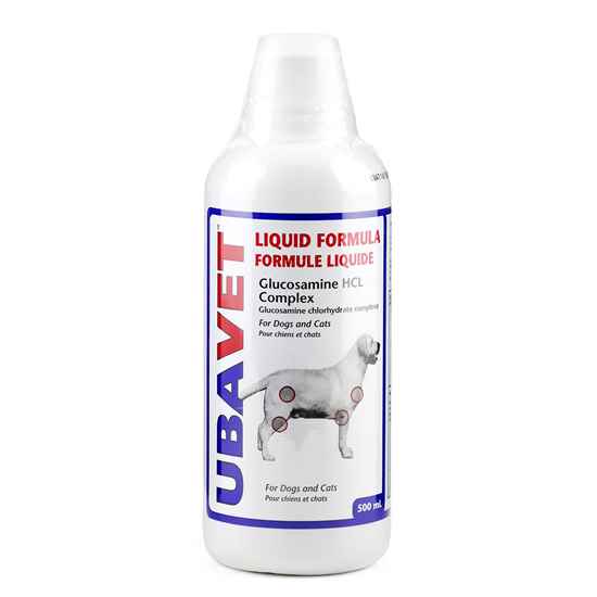 Picture of UBAVET GLUCOSAMINE LIQUID - 500ml