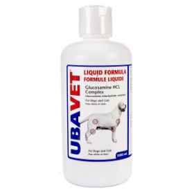Show details for UBAVET GLUCOSAMINE LIQUID - 1000ml Picture of UBAVET GLUCOSAMINE LIQUID - 1000ml