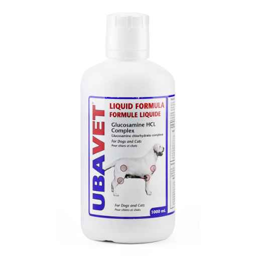 Picture of UBAVET GLUCOSAMINE LIQUID - 1000ml