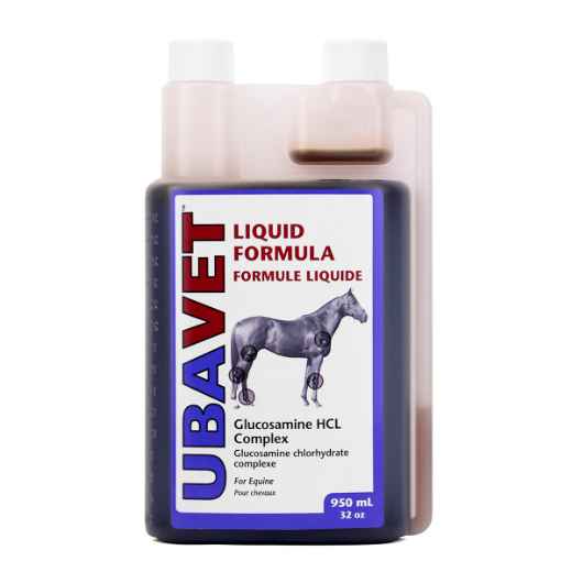 Picture of UBAVET GLUCOSAMINE LIQUID EQUINE - 950ml