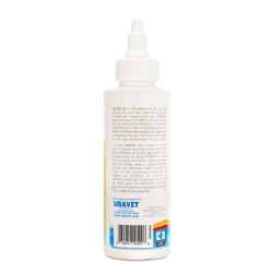 Picture of UBAVET UBASAN EAR CLEANSING SOLUTION - 120ml