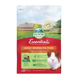 Picture of OXBOW ESSENTIALS ADULT GUINEA PIG FOOD - 4.53kg/10lbs