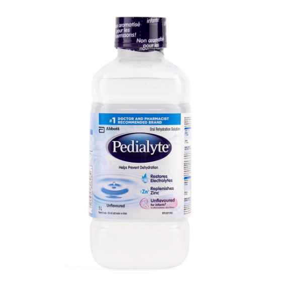 Picture of PEDIALYTE UNFLAVORED - 1000ml