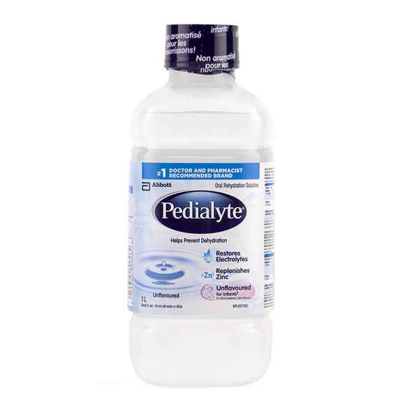 Picture of PEDIALYTE UNFLAVORED - 1000ml