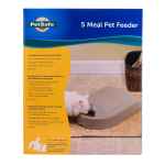 Picture of PET FEEDER PETSAFE ELECTRONIC 5 MEAL FEEDER