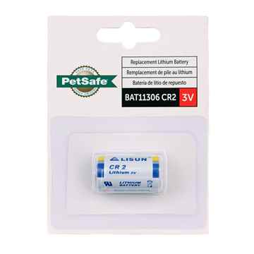 Picture of ANTI-BARK REPLACEMENT 3v Lithium BATTERY CR2 - ea